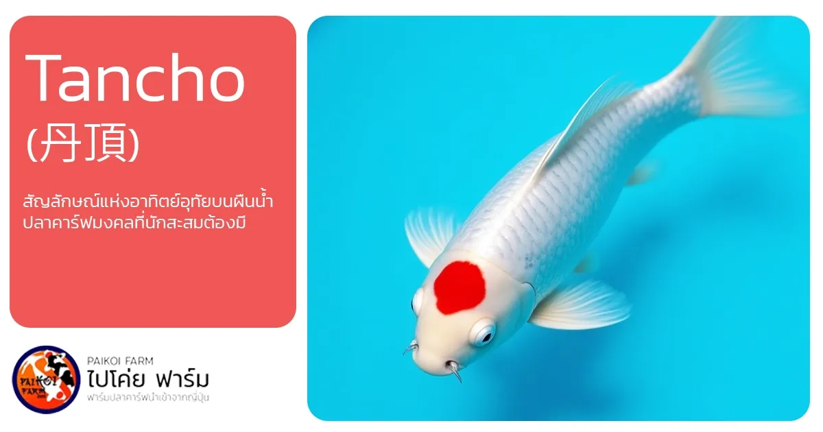 2026 อัพเดท 27 พันธุ์ปลาคราฟ ยอดนิยมตลอดการ